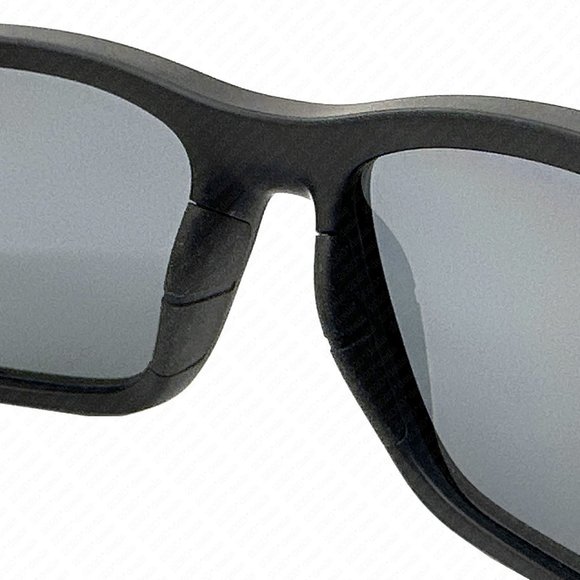 PRADA Linea Rossa PS 04YS 17G02G 57mm Matte Black Sunglasses - Picture 10 of 12